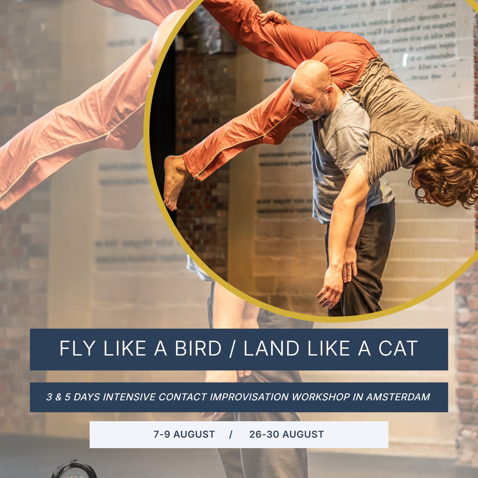 Fly like a Bird, Land like a Cat — Condensed