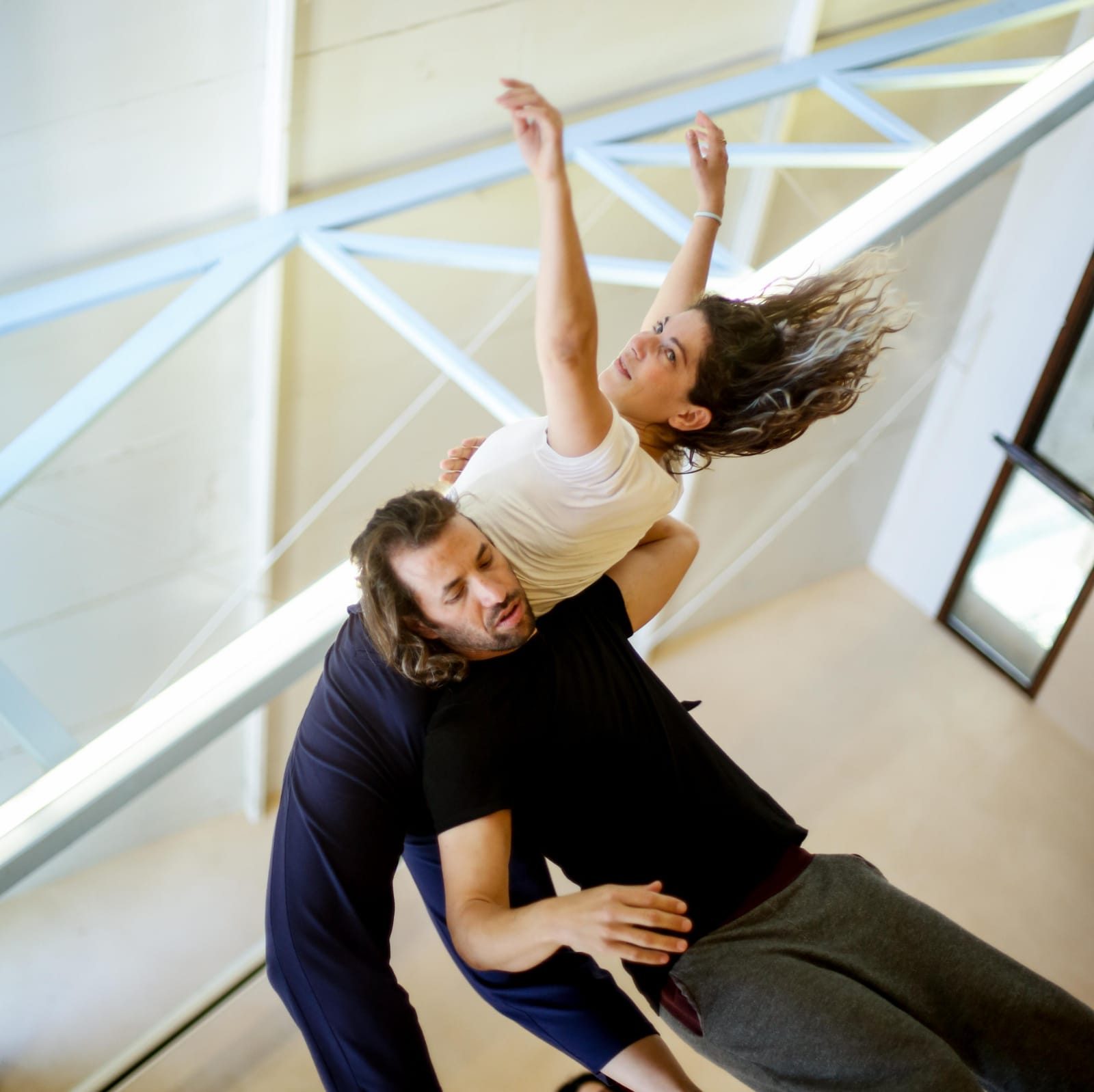 Deep Contact Retreaton