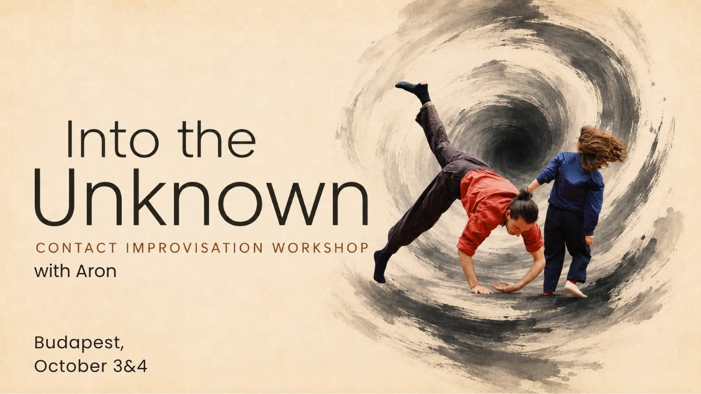 Into the Unknown CI Workshop Budapest