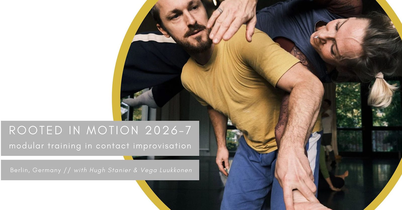 Rooted in Motion — Module 5: Softness & Dynamics