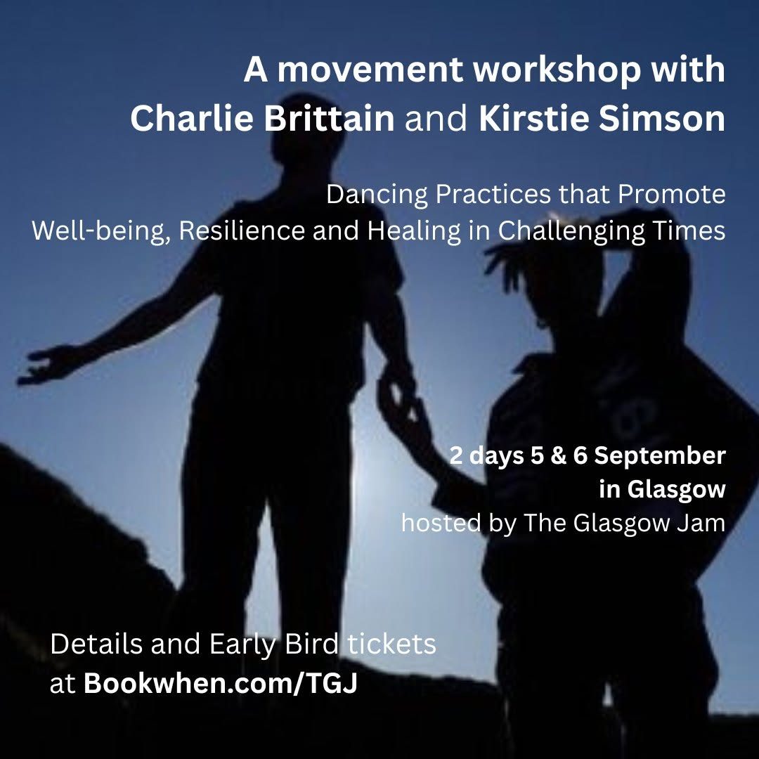 Dancing Practices that Promote Well-being, Resilience and Healing in Challenging Times