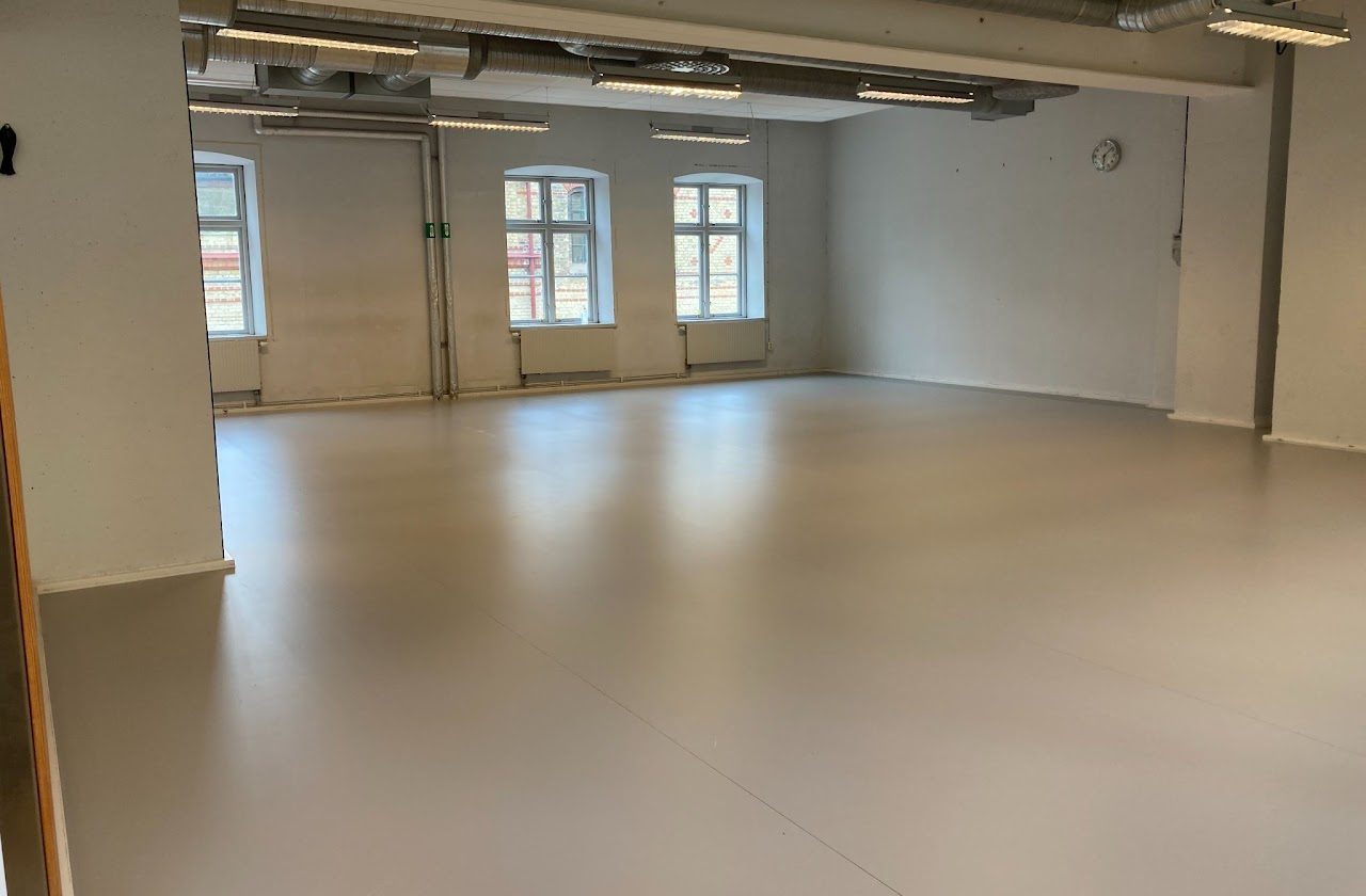 Danscentrum Syd (Kulturhuset Mazetti)