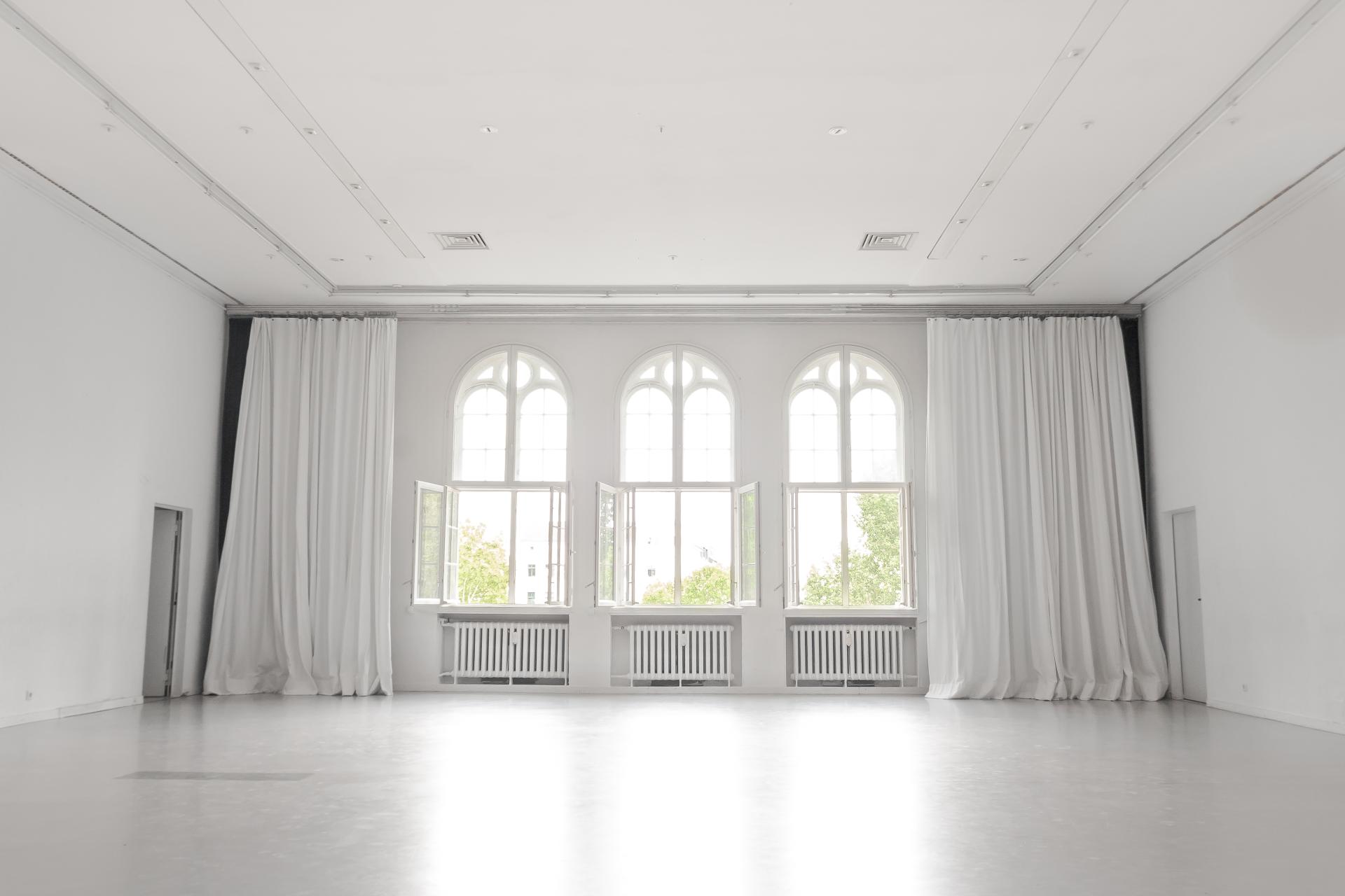 Studio2 @ Kunstquartier Bethanien