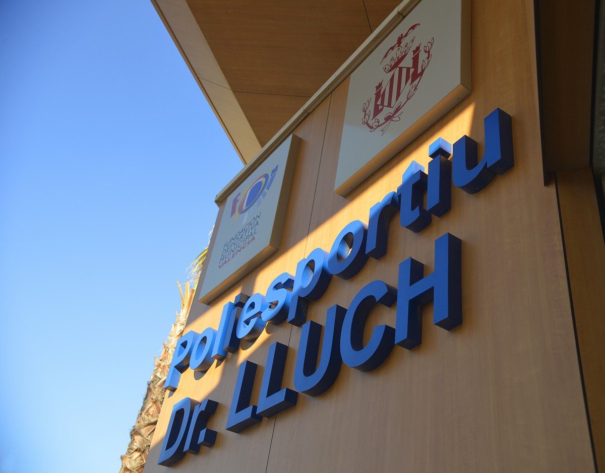 Polideportivo Doctor Lluch