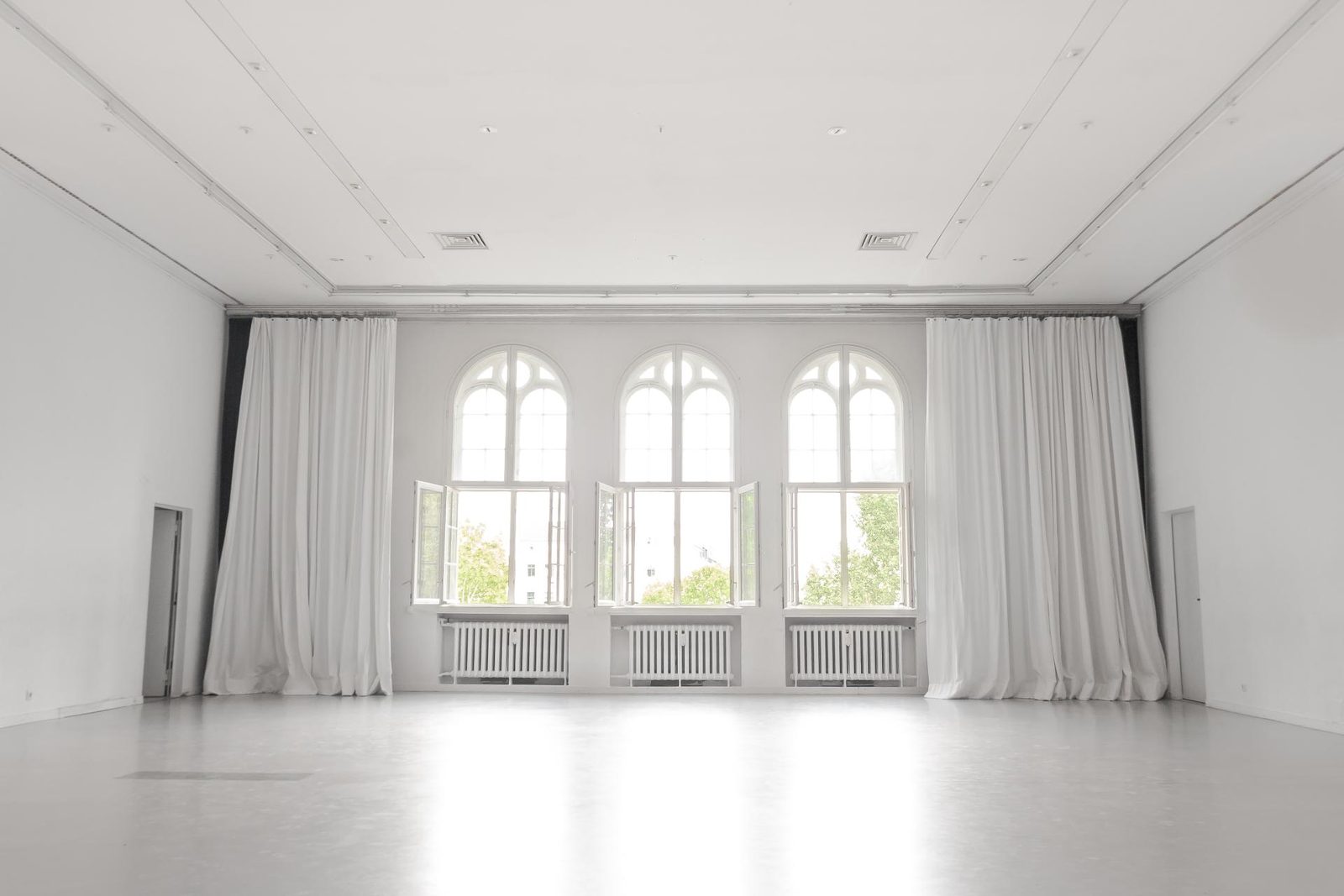 Studio2 @ Kunstquartier Bethanien