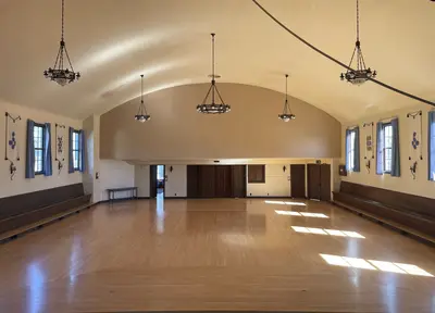 The Finnish Hall